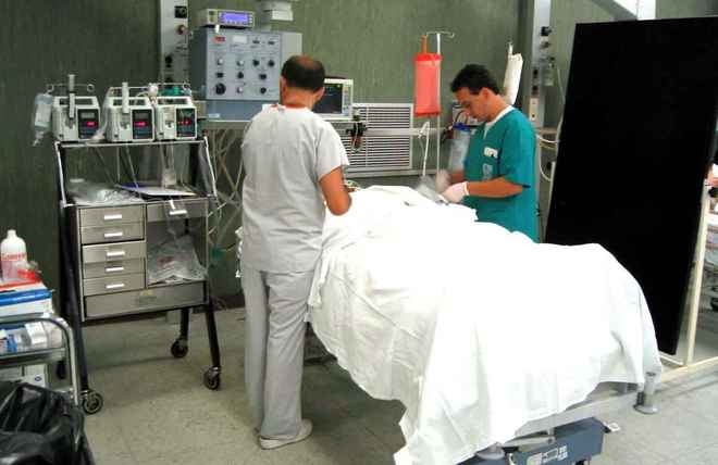 mala sanità