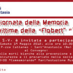 Sicurezza sul lavoro e precariato nel ricordo delle vittime della Flobert 