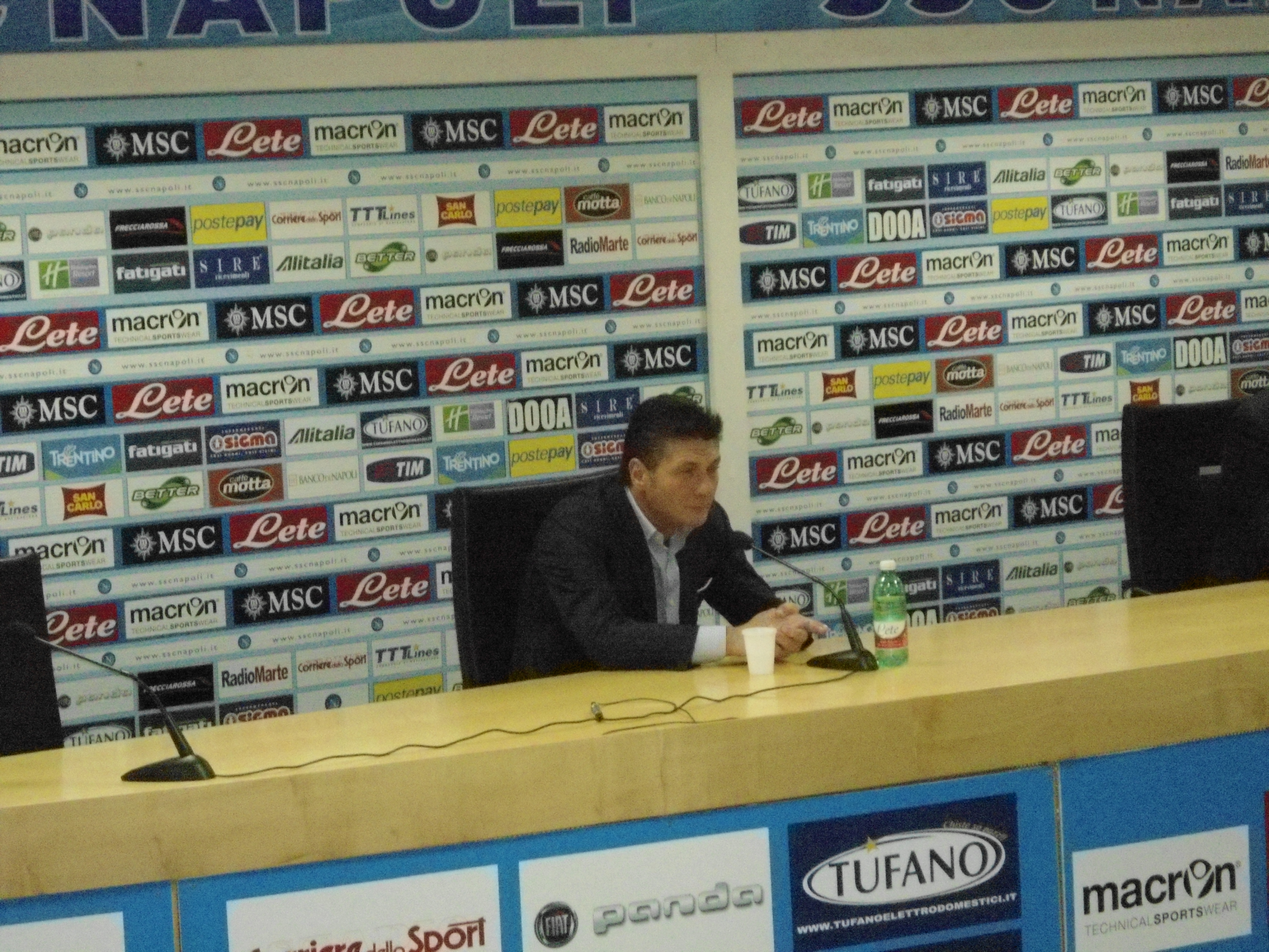 mazzarri milan