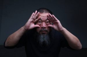 AI WEIWEI – EVIDENCE