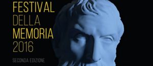 MAV Festival della Memoria 2016