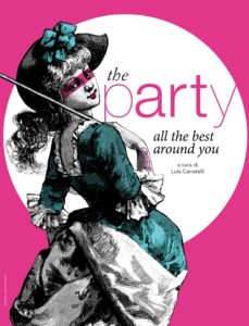 copertina THE party