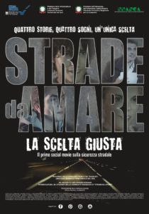 Locandina Strade da Amare la scelta giusta