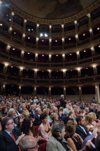 Serata Finale Maschere del Teatro 2015