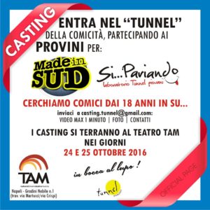 casting