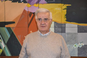Professor Giovanni Ariano