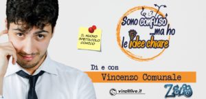 Sono confuso.... ma ho le idee chiare banner