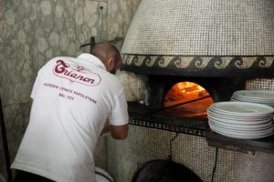 pizzaiolo