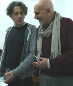 Gianni De Feo e Roberto Russo