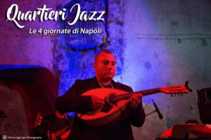 Le 4 giornate di Napoli - Quartieri Jazz