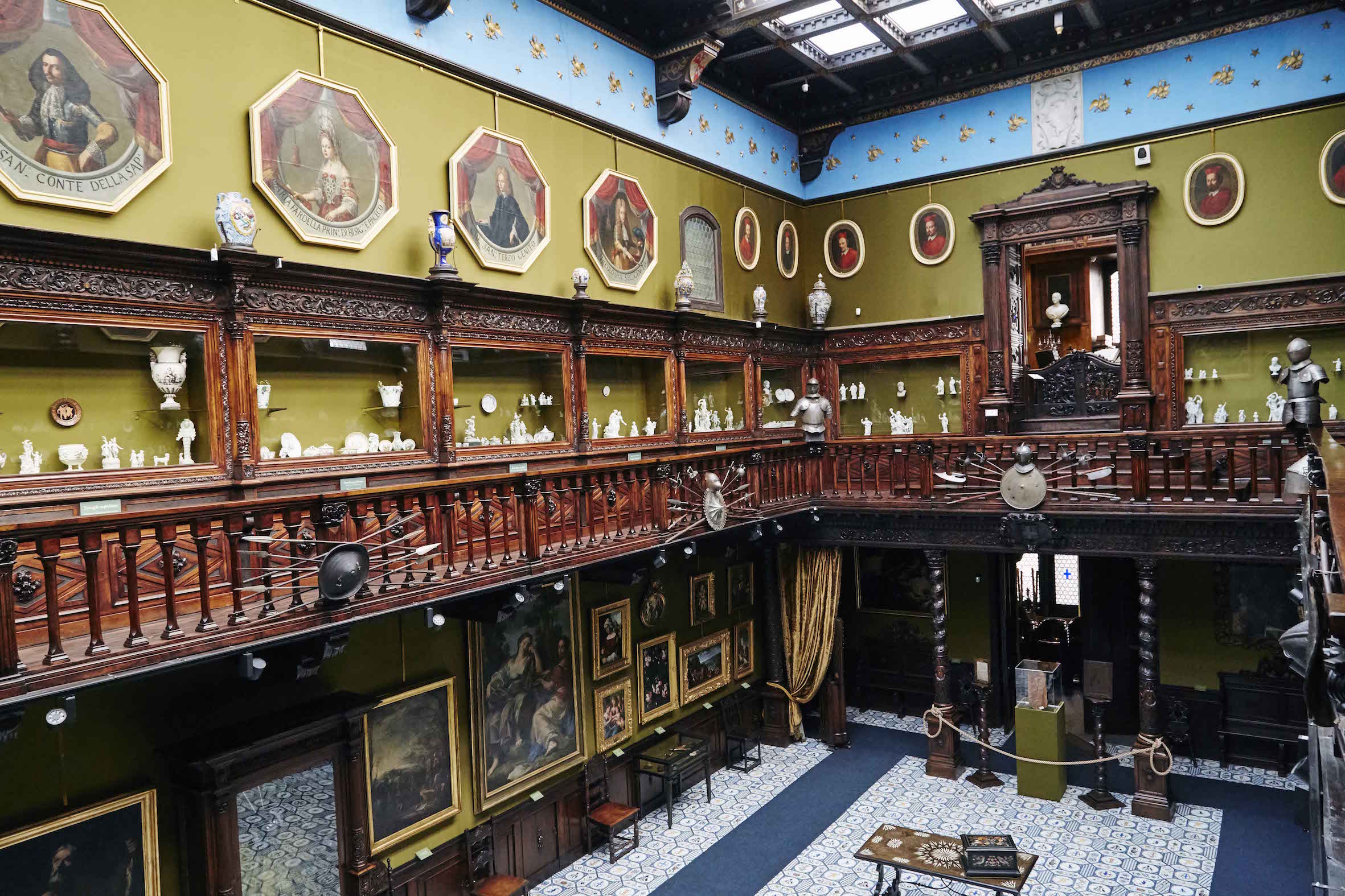 Museo Filangieri La Primavera del Principe NapoliNews24