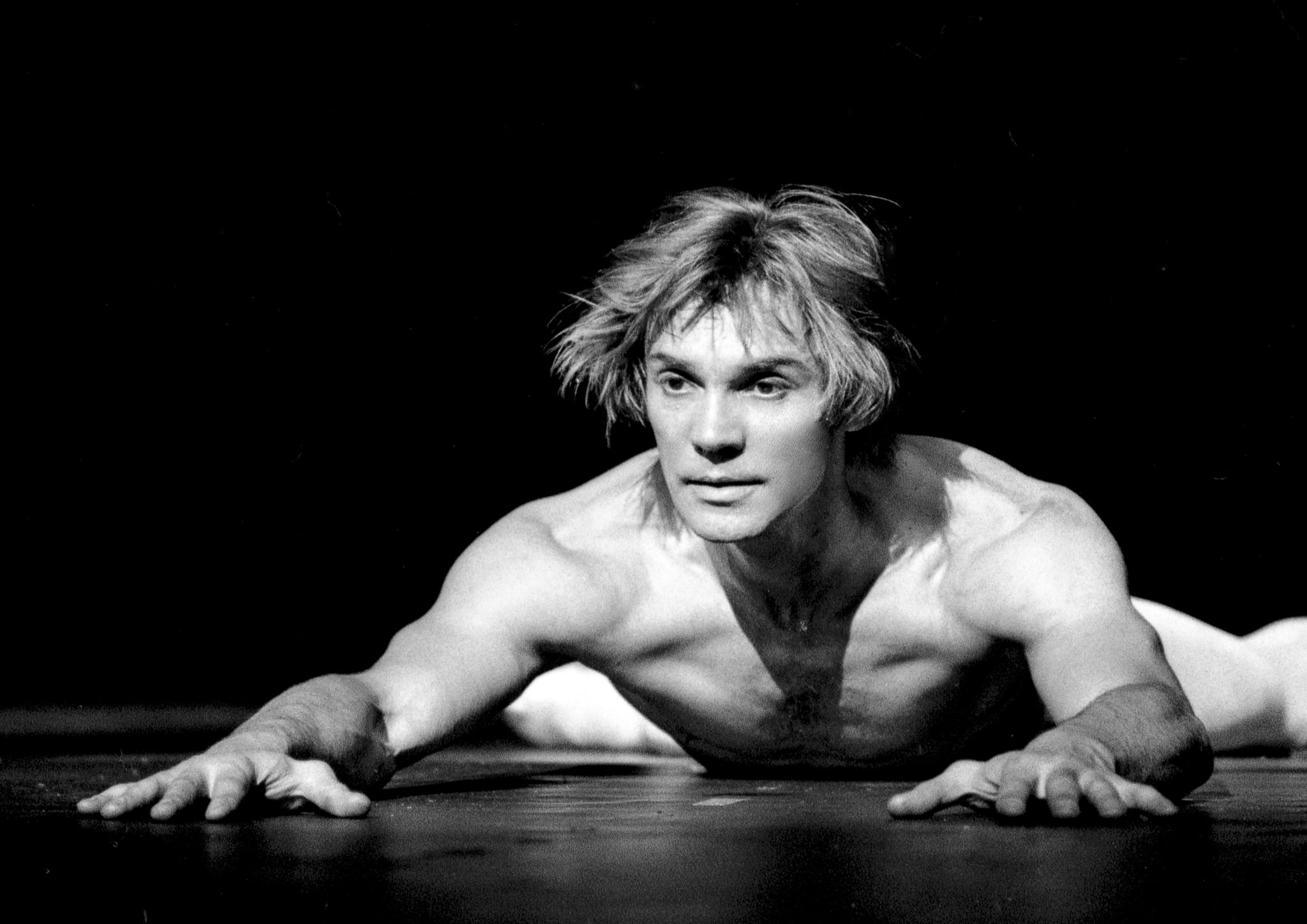 Vladimir Vassiliev, il &lsquo;Dio della danza&rsquo; a Positano ~ NapoliNews24