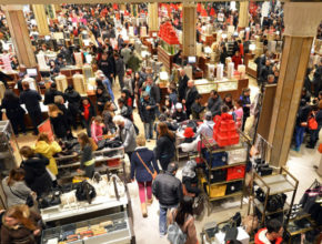 Black Friday Napoli