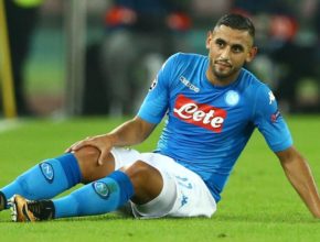 Ghoulam- PSG: primi contatti tra i due club