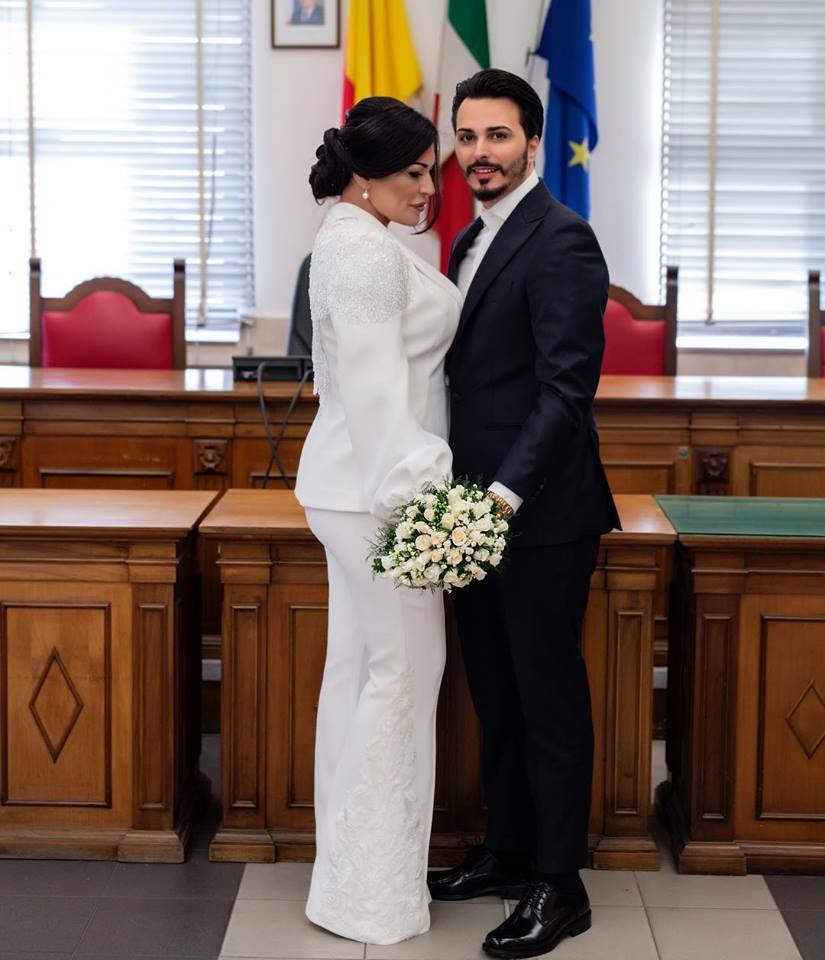 Tony e Tina Colombo cronaca e foto della festa della promessa di matrimonio NapoliNews24 Notizie su Napoli news Campania Eventi Sapori Partenopei Moda e Cultura