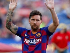Ufficiale: Lionel Messi è un giocatore del PSG