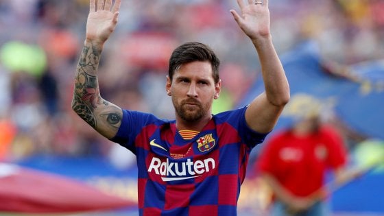 Ufficiale: Lionel Messi è un giocatore del PSG