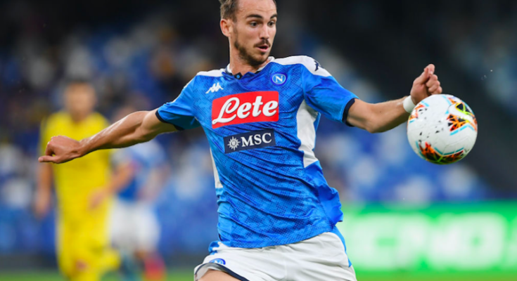 Fabian Ruiz: il nuovo play-maker del Napoli "targato Gattuso"