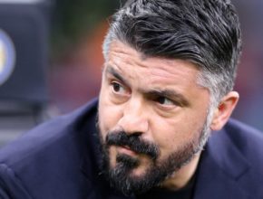 Rino Gattuso:"con il Torino sarà dura ma vogliamo vincere"