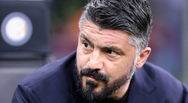 Rino Gattuso:"con il Torino sarà dura ma vogliamo vincere"