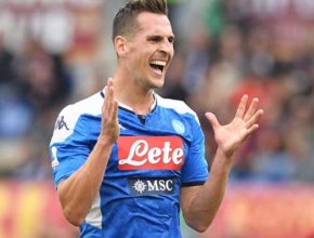 Milik in cerca di una squadra: ci sono quattro club della Premier che lo vogliono