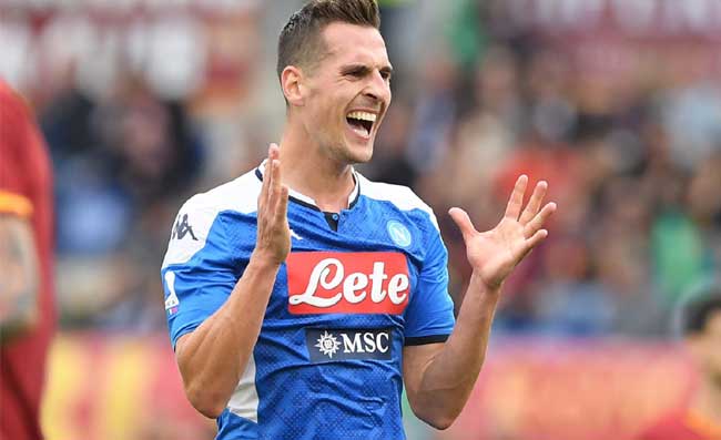 Milik in cerca di una squadra: ci sono quattro club della Premier che lo vogliono