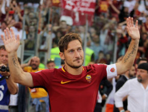Francesco Totti su Instagram: "Serie A senza pubblico non è la stessa cosa"