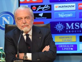 Il marketing di De Laurentis: dalla collaborazione con la Konami a quella con Giorgio Armani