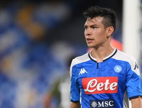 Napoli- Torino: recupero extremis di Lozano e Koulibaly