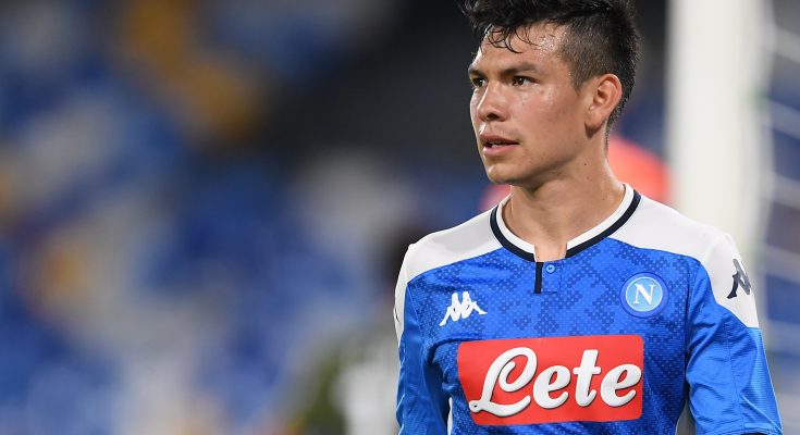 Napoli- Torino: recupero extremis di Lozano e Koulibaly