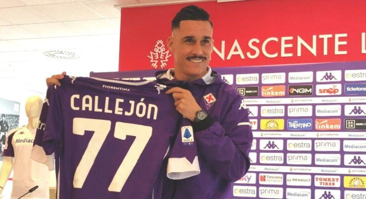 Callejon: "non vedo l'ora di giocare con Ribery, ci divertiremo molto"