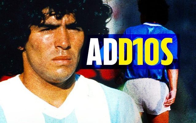 Il mondo del calcio piange il suo Dio: buon viaggio Maradona