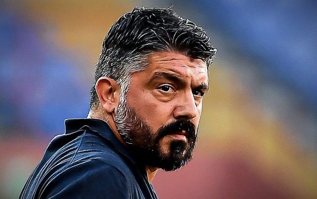 Napoli- Benevento: nuovo modulo per Gattuso stasera contro i sanniti