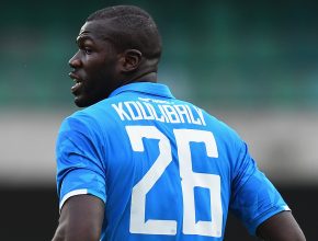 La lettera di Koulibaly ai tifosi del Napoli e i napoletani
