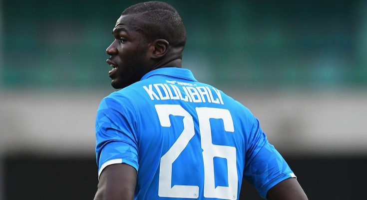 La lettera di Koulibaly ai tifosi del Napoli e i napoletani