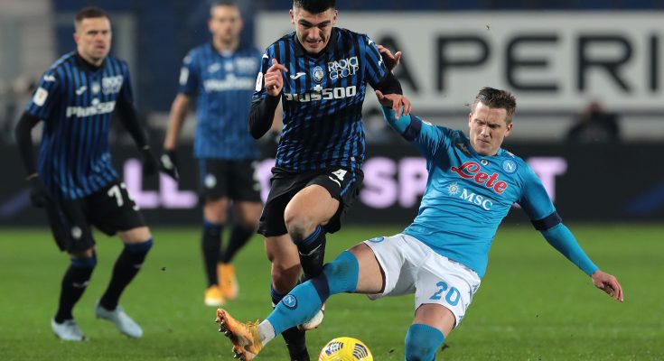 Calciomercato: Zielinski è finito nel mirino di molte squadre