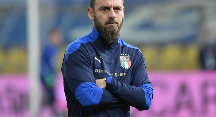 Daniele De Rossi: "il covid è stato preso per tempo, sto bene"