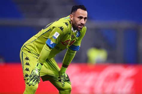 SSC Napoli: Ospina verso il rientro, oggi previsto il secondo giro di tamponi