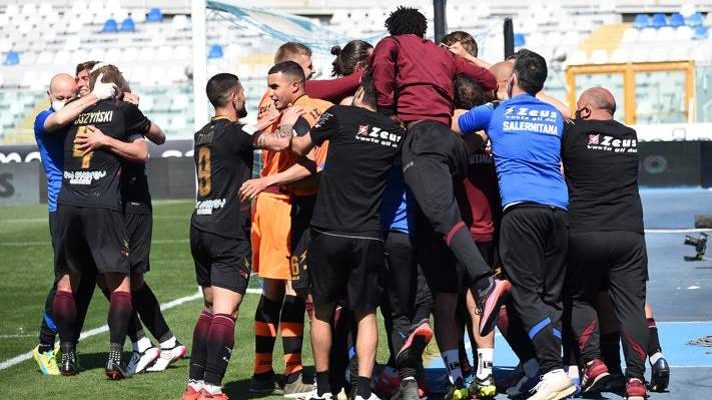 Serie B: Salernitana e Empoli tornano in Serie A