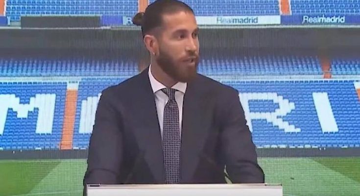 Sergio Ramos lascia il Real: "niente sarà uguale a quello vissuto nel Real"