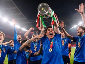 Ranking FIFA: Il trionfo dell'Italia porta gli azzurri al quinto posto
