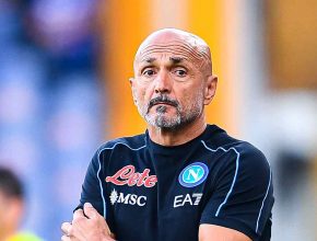Ssc Napoli. Oggi il primo allenamento degli azzurri di Spalletti a Dimaro