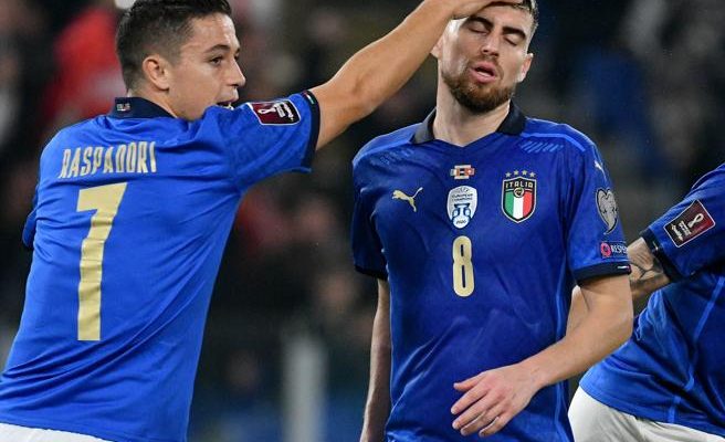 Italia- Svizzera: un pareggio amaro per gli azzurri, tutto rimandato a Lunedi