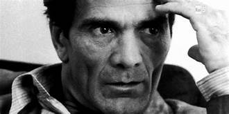 Pier Paolo Pasolini