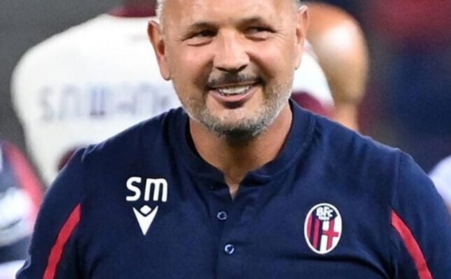 Calcio. Sinisa Mihajlovic, l'allenatore del Bologna è stato dimesso dall'ospedale