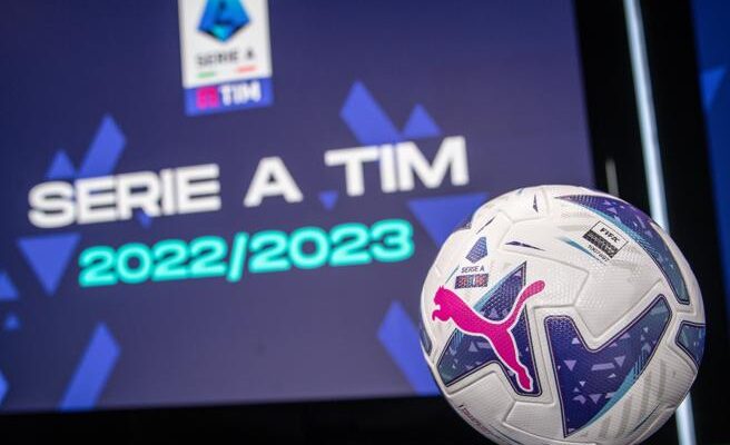 Serie A 2022/23: ecco il calendario con tutte le novità della nuova stagione