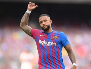 Memphis Depay non è più un giocatore del Barcellona. La notizia desta l'interesse di numerosi club tra cui il Napoli.