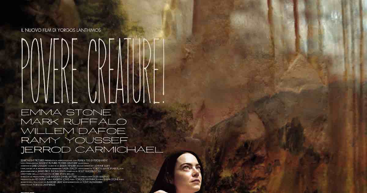 Povere Creature di Yorgos Lanthimos