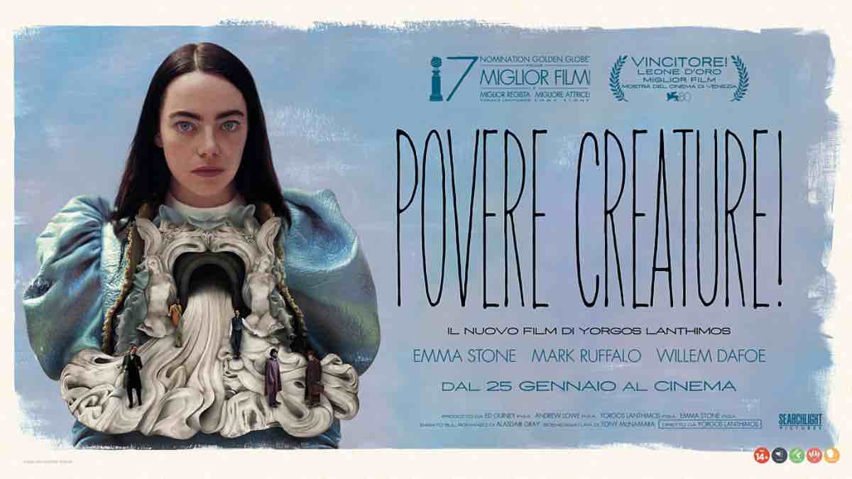 Povere Creature di Yorgos Lanthimos